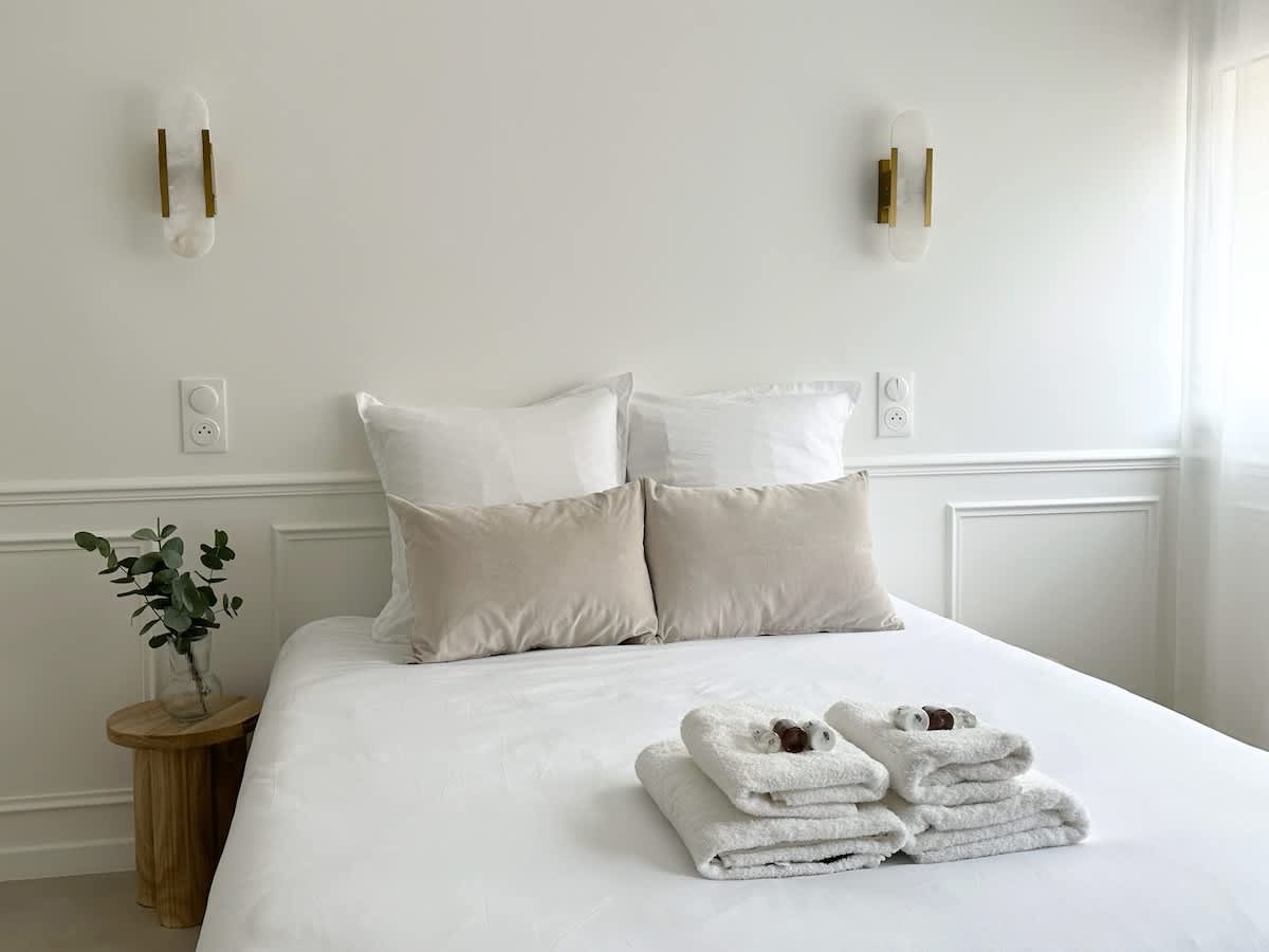 Photo hero liste de chambre