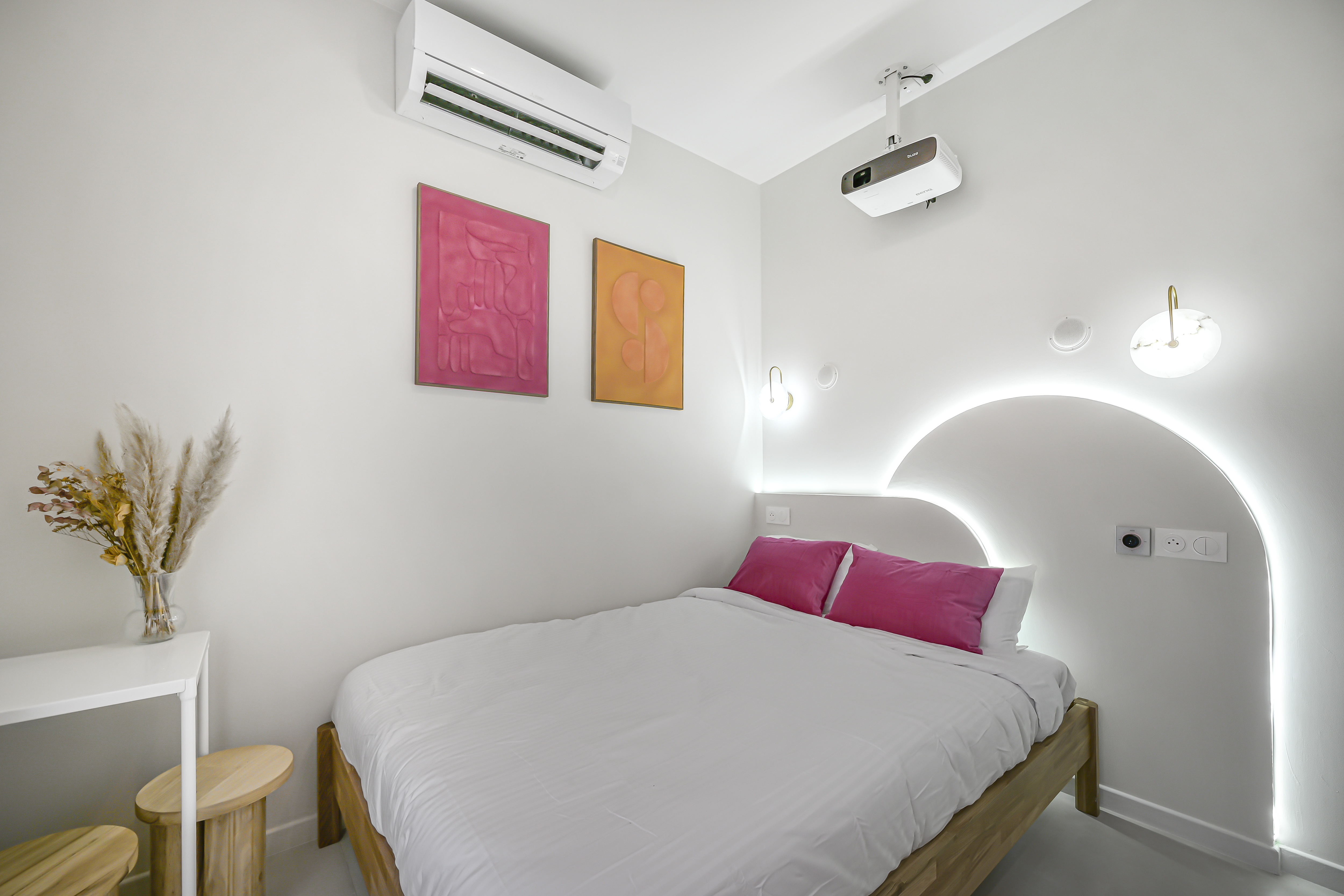 Photo hero liste de chambre