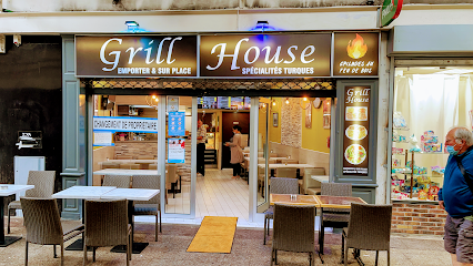 Photo restaurant Grill house